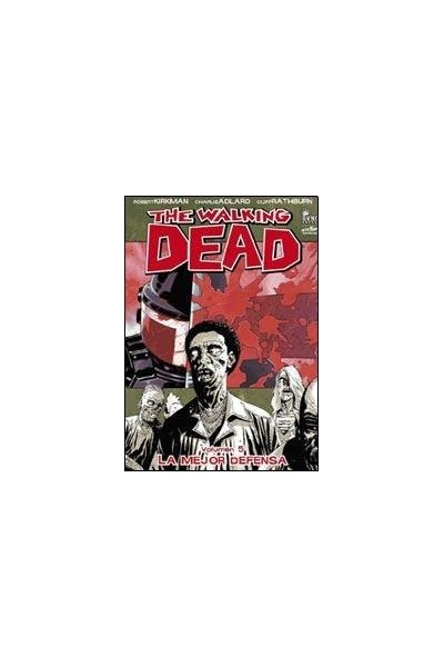 The Walking Dead Volumen 5 La Mejor defensa